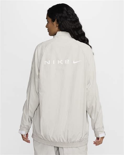 nike zip jacke damen|nike oversized repel zip jacket.